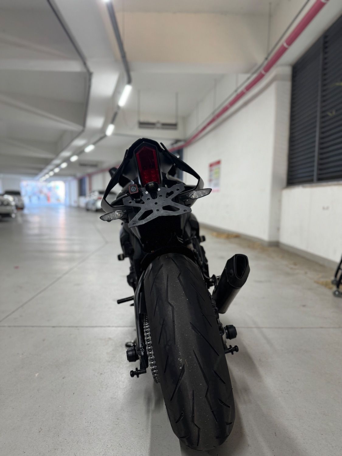 야마하 YZF R1 5