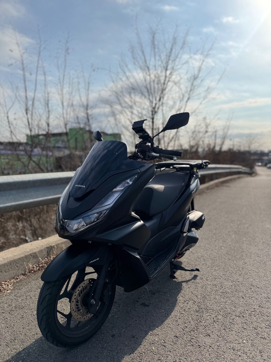혼다 PCX 125 main