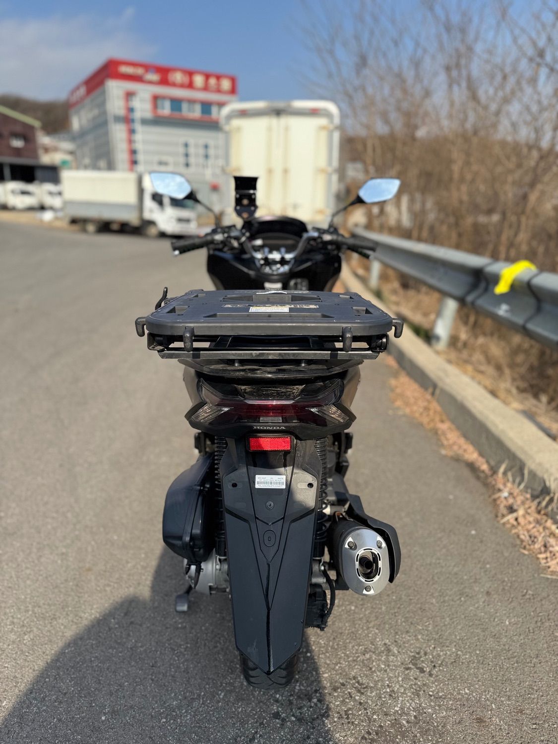 혼다 PCX 125 4