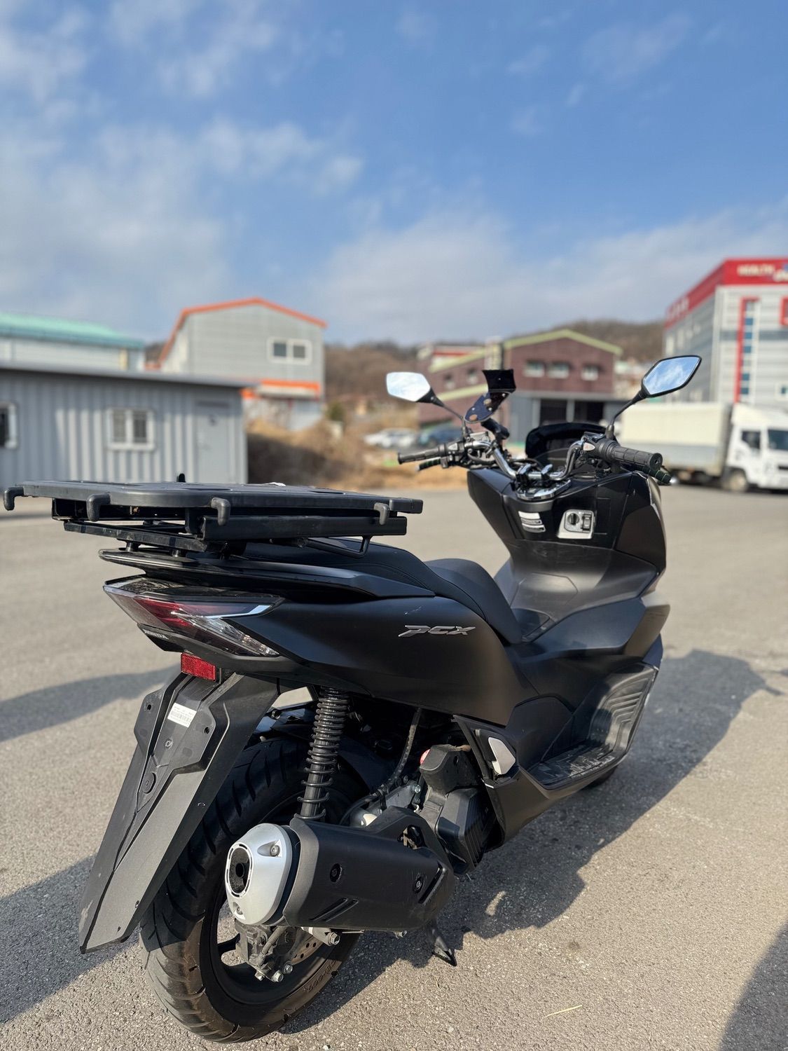 혼다 PCX 125 5