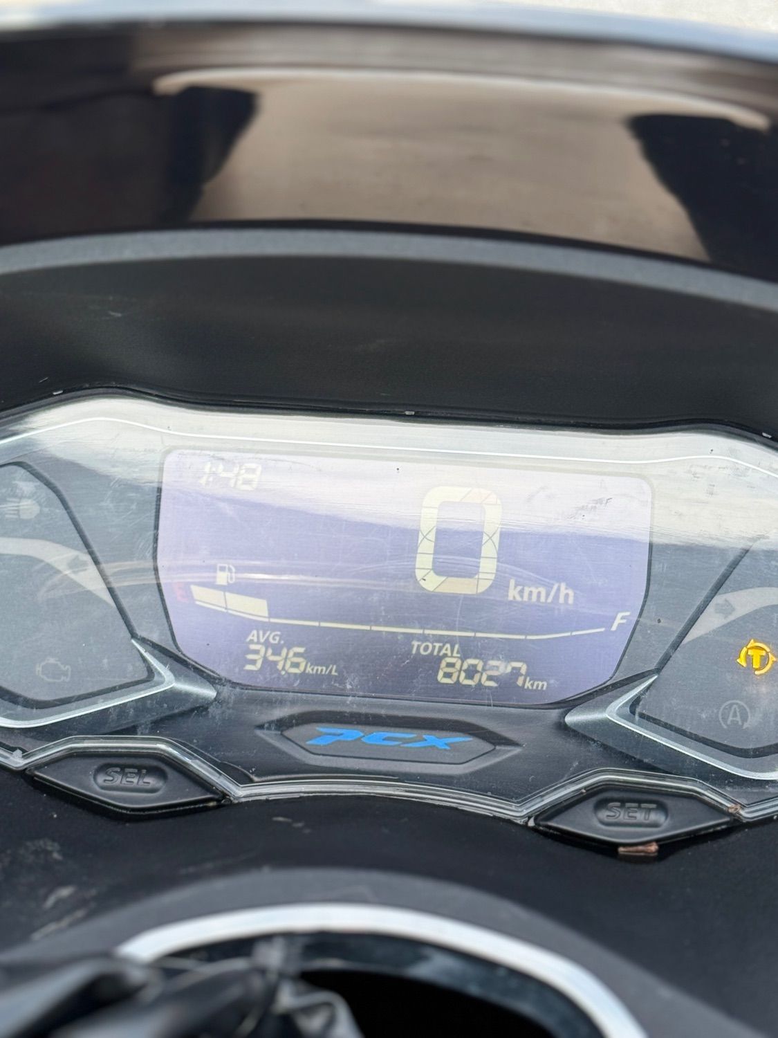 혼다 PCX 125 10