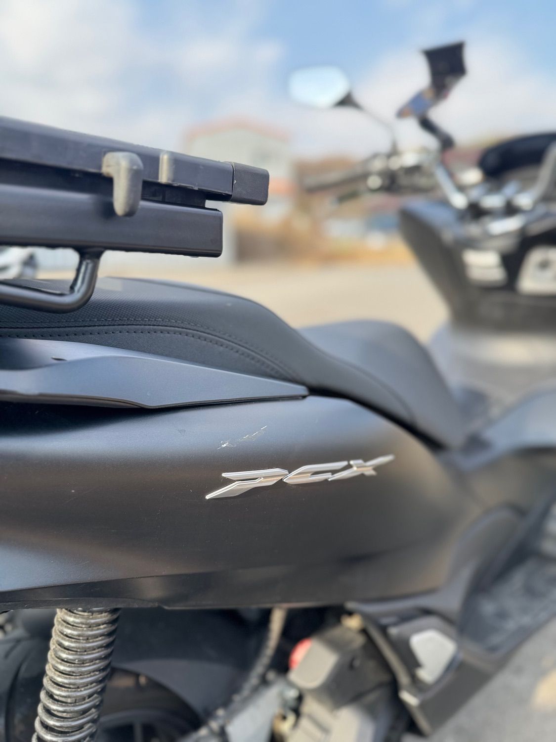 혼다 PCX 125 9