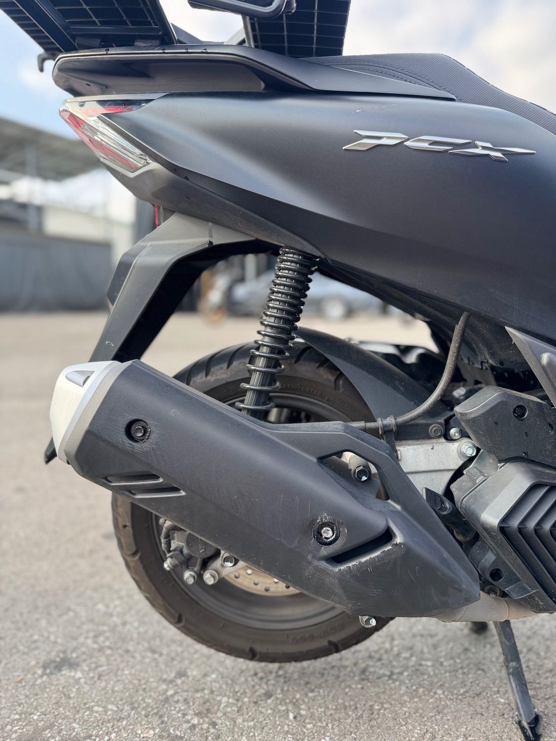 혼다 PCX 125 6