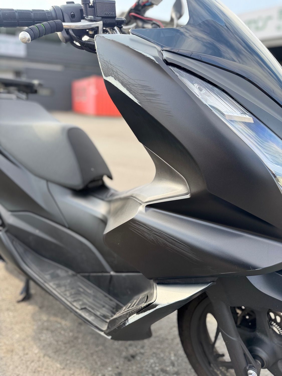 혼다 PCX 125 7