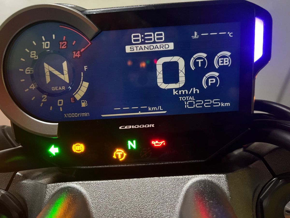 혼다 CB 1000 R 5