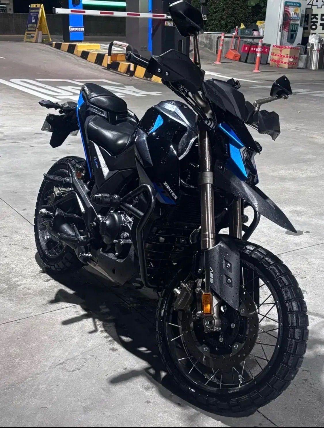 존테스 125 U1 main