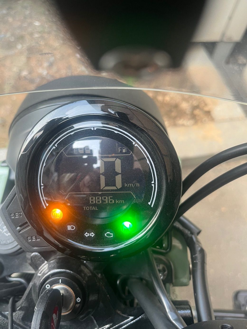 혼다 CT 125 7