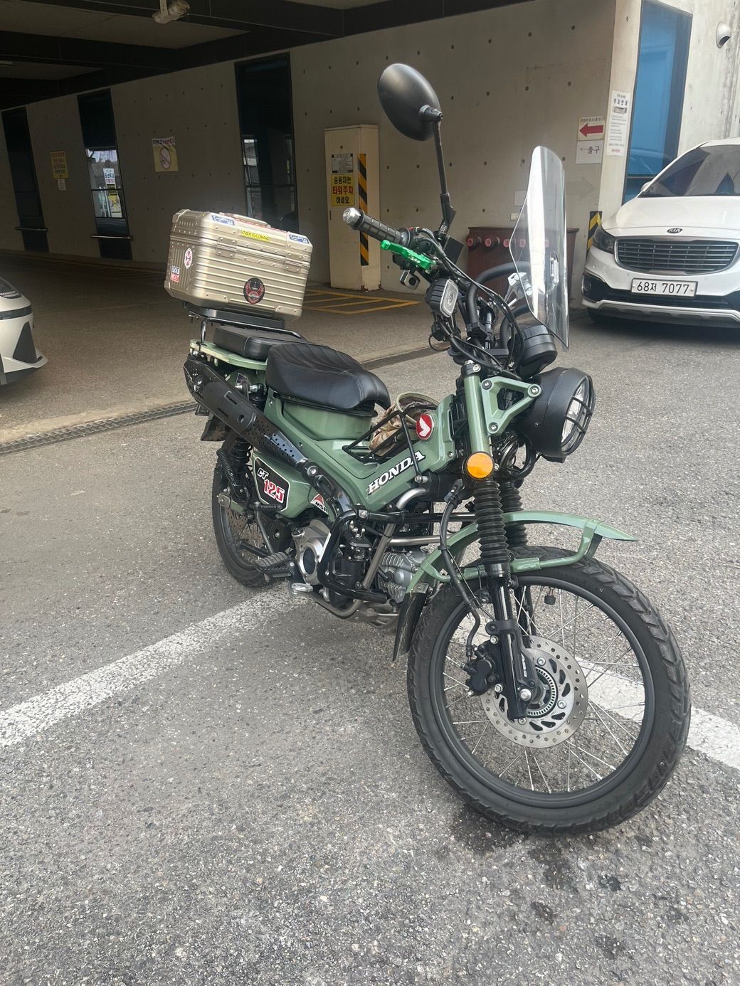 혼다 CT 125 5