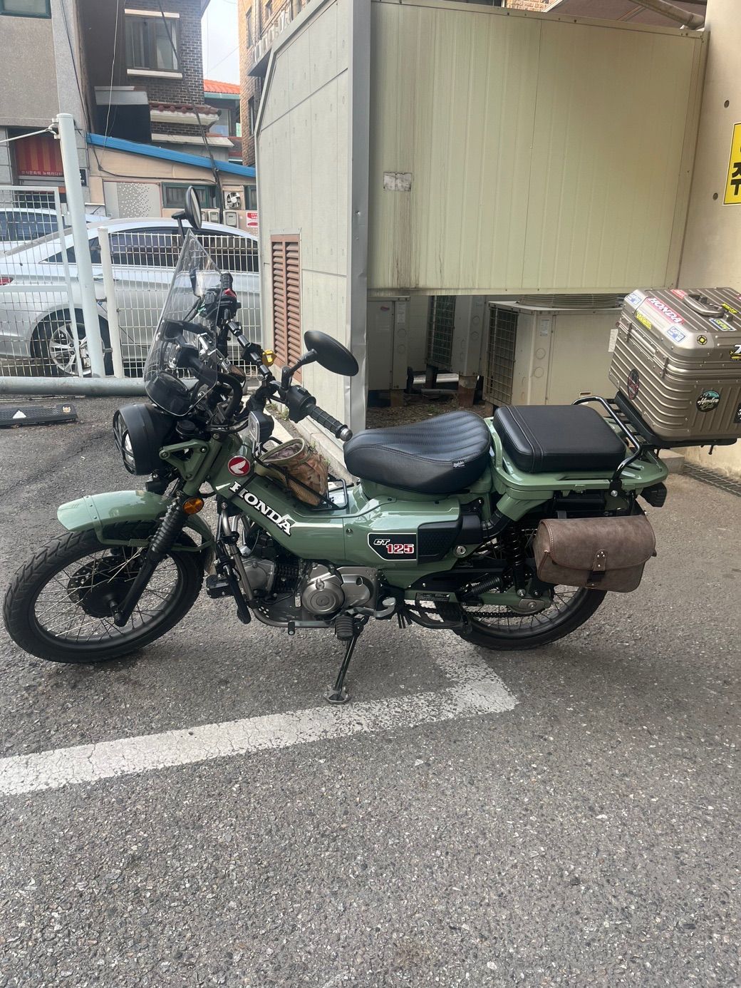 혼다 CT 125 6