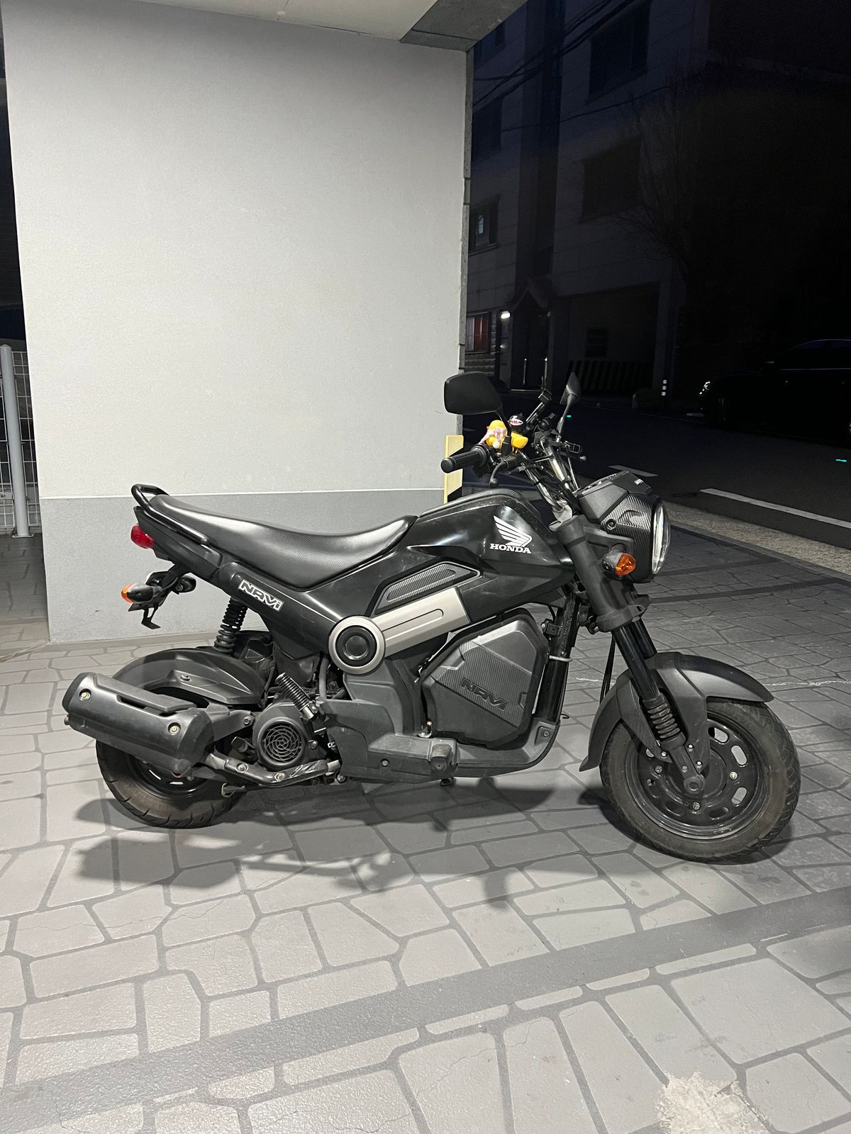 혼다 나비 110 5