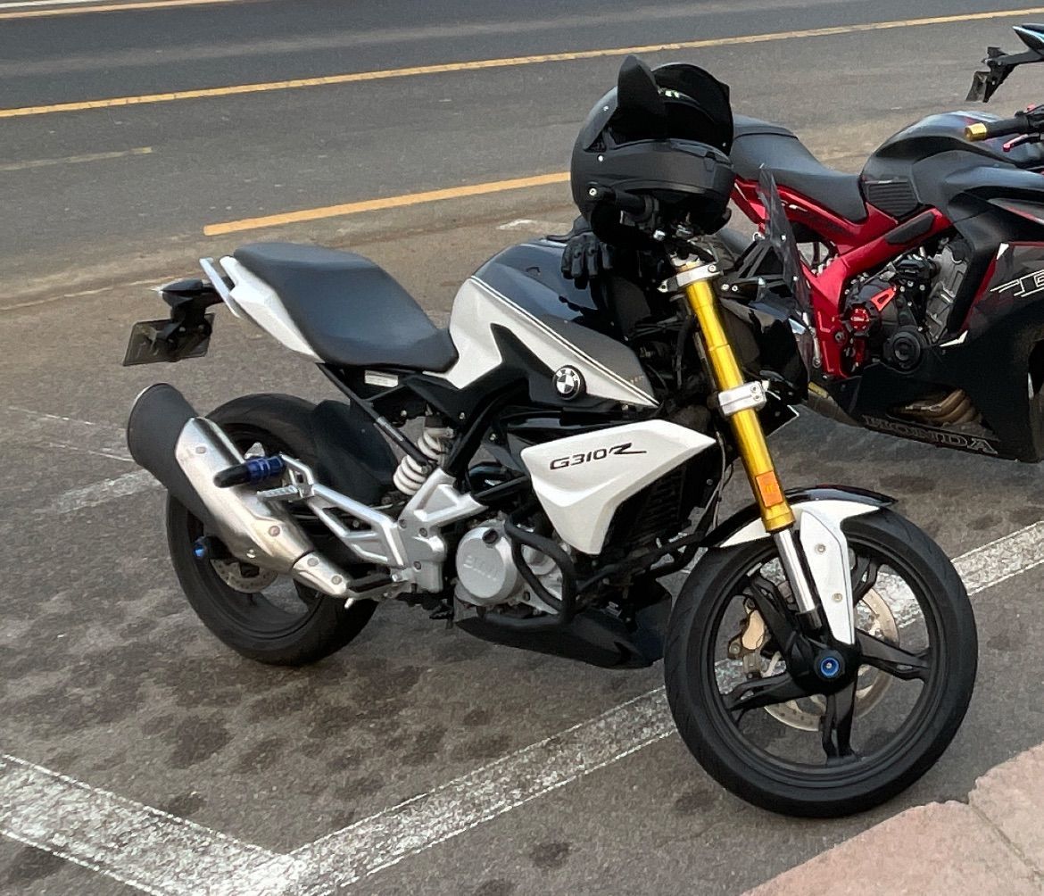 BMW G 310 R thumb 2