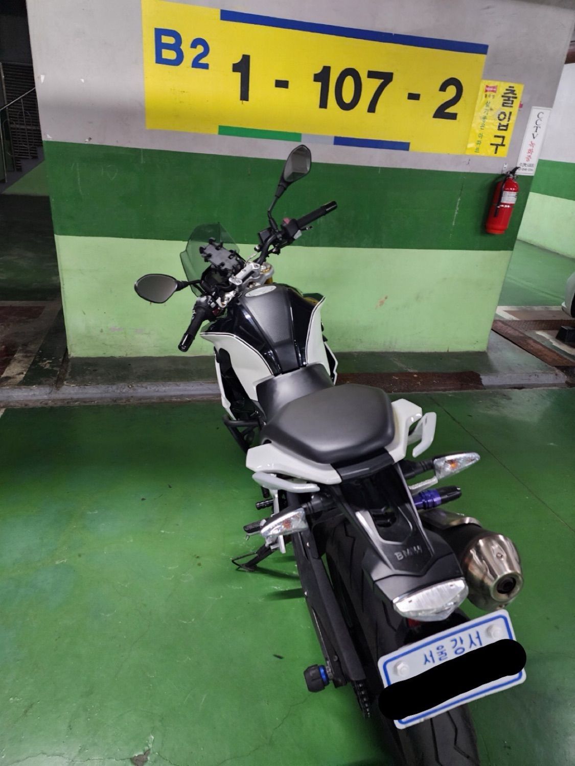 BMW G 310 R more