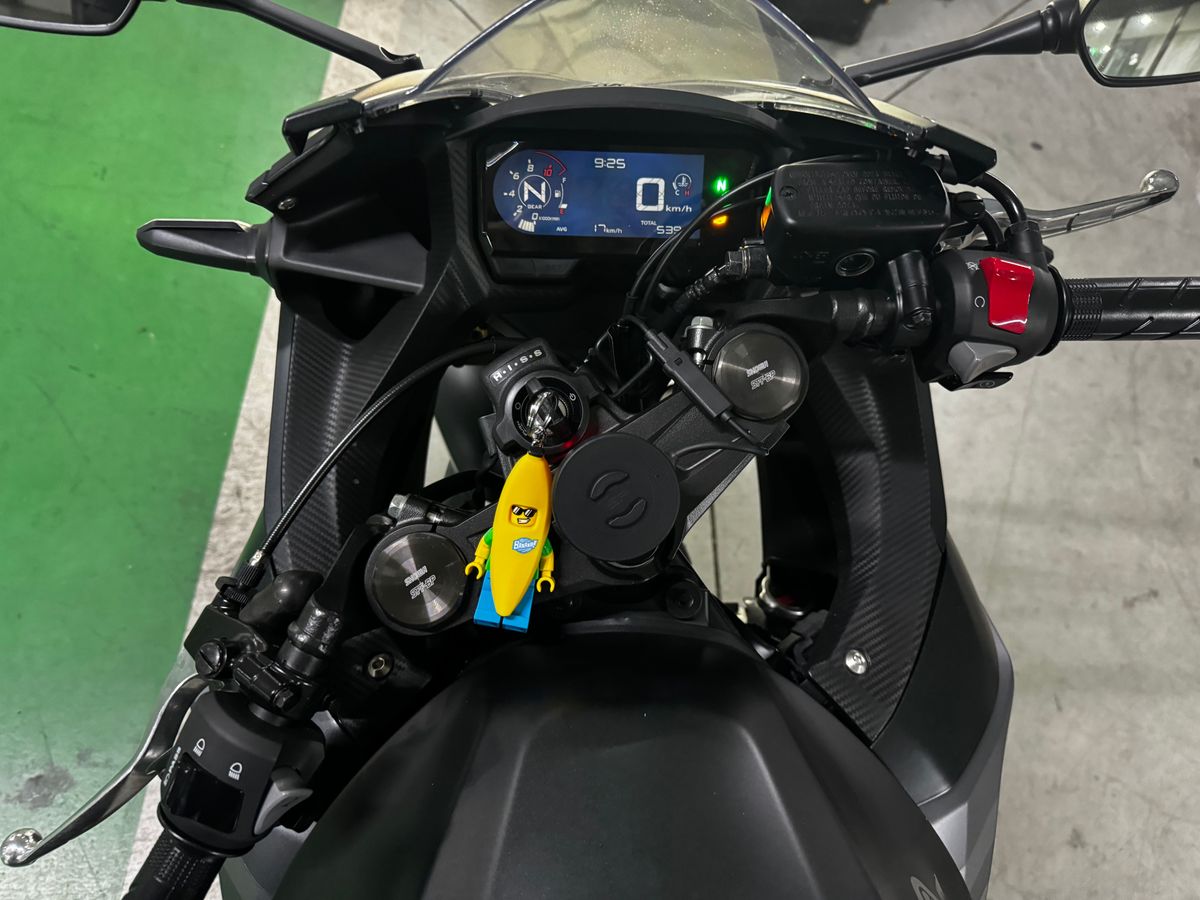 혼다 CBR 500 R 5