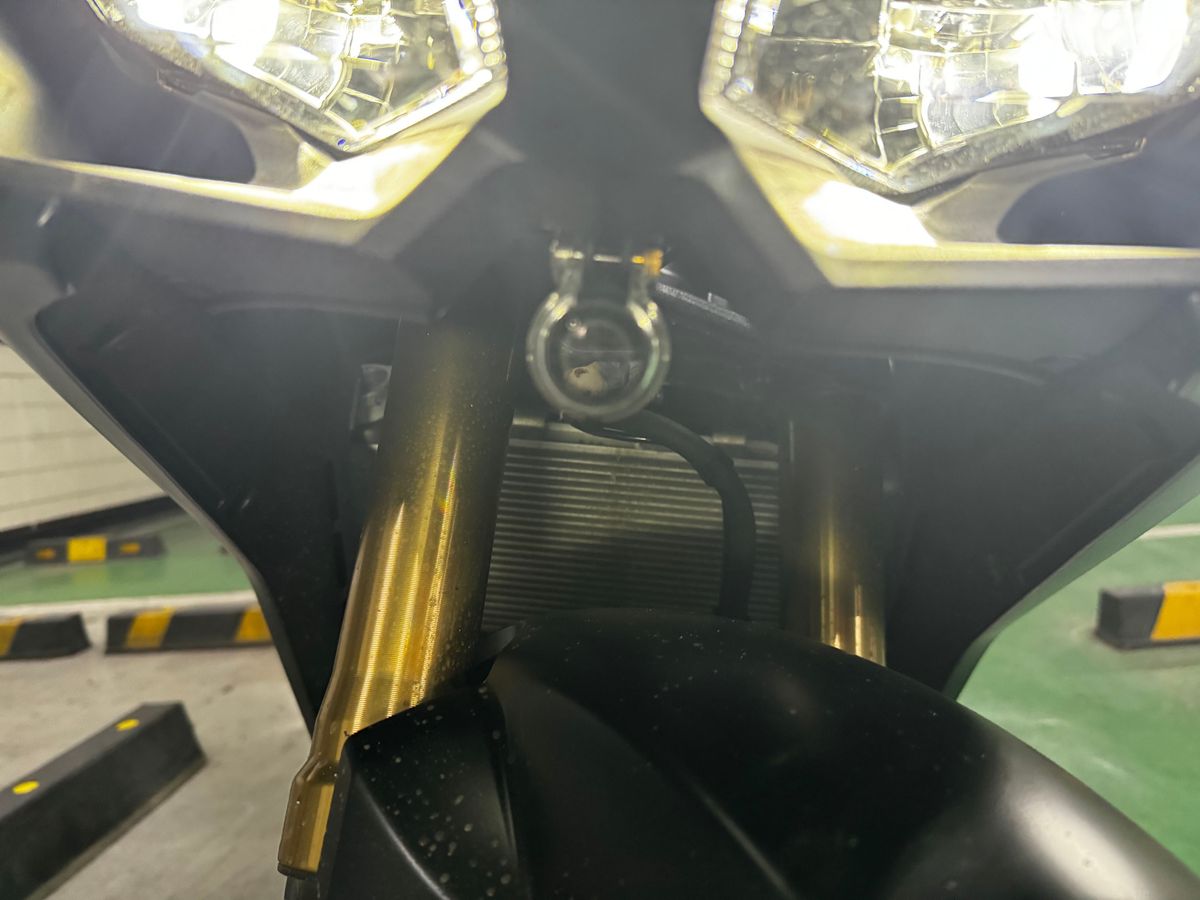 혼다 CBR 500 R 6