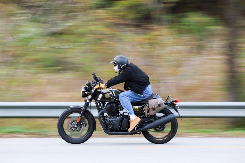 로얄엔필드 컨티넨탈 GT 650 4