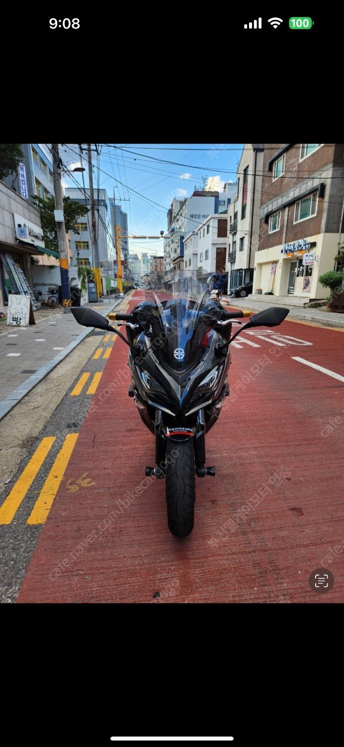 가와사키 Z 1000 SX main
