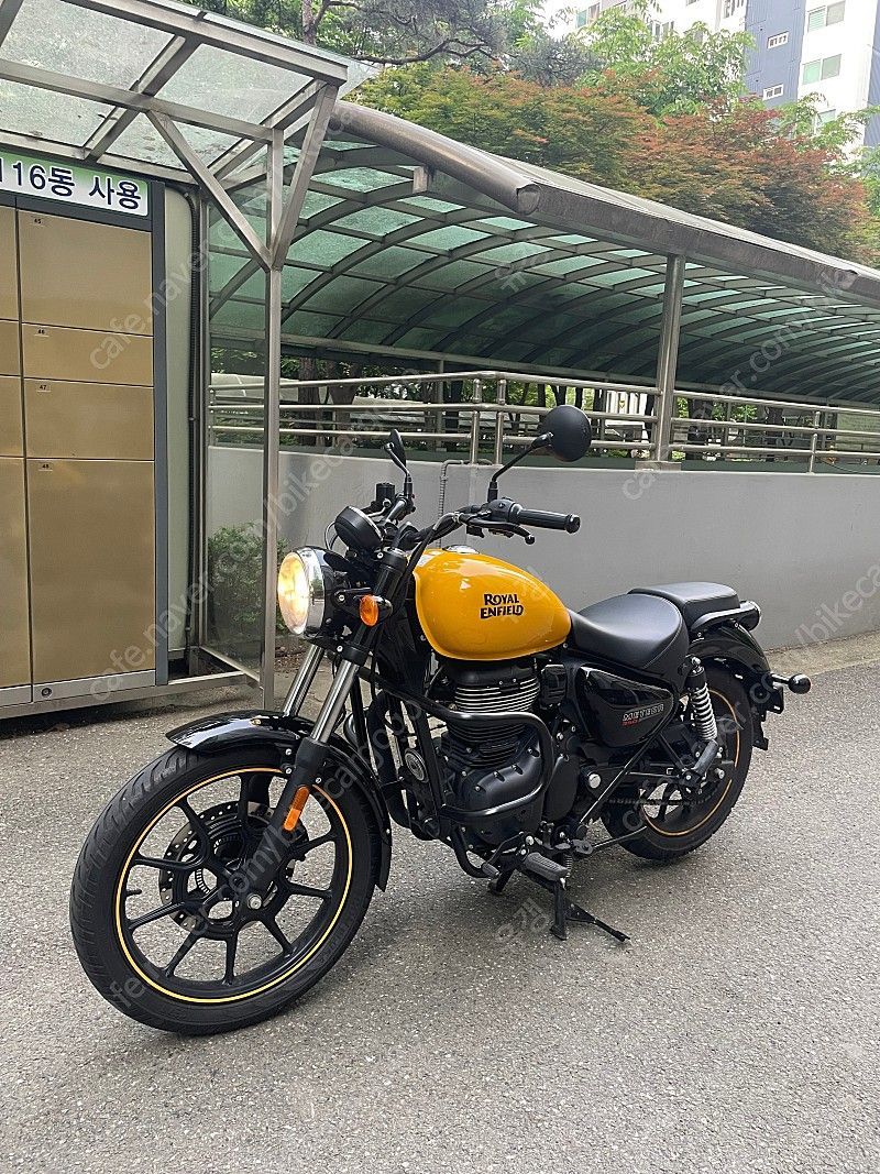 로얄엔필드 메테오 350 main