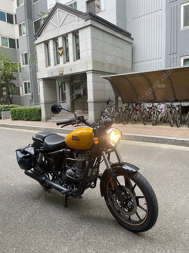 로얄엔필드 메테오 350 more