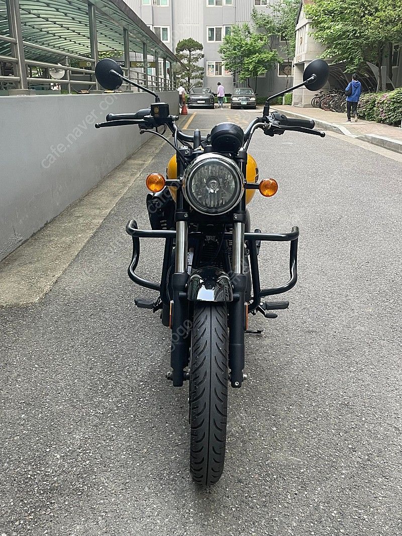 로얄엔필드 메테오 350 5