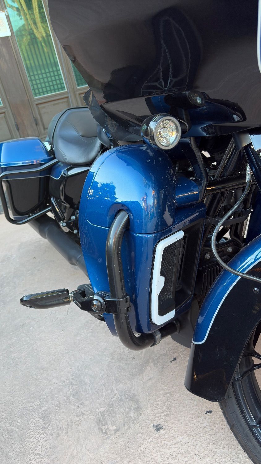 할리데이비슨 로드 글라이드 스페셜 5