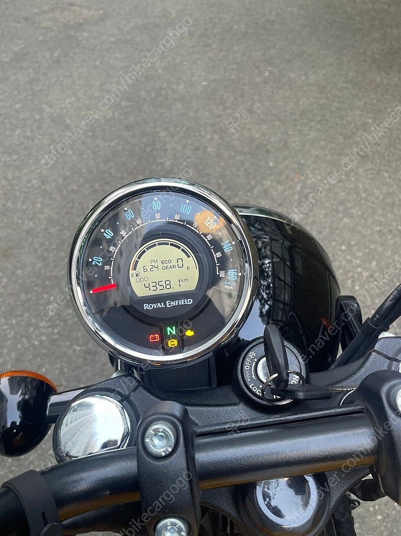 로얄엔필드 메테오 350 7