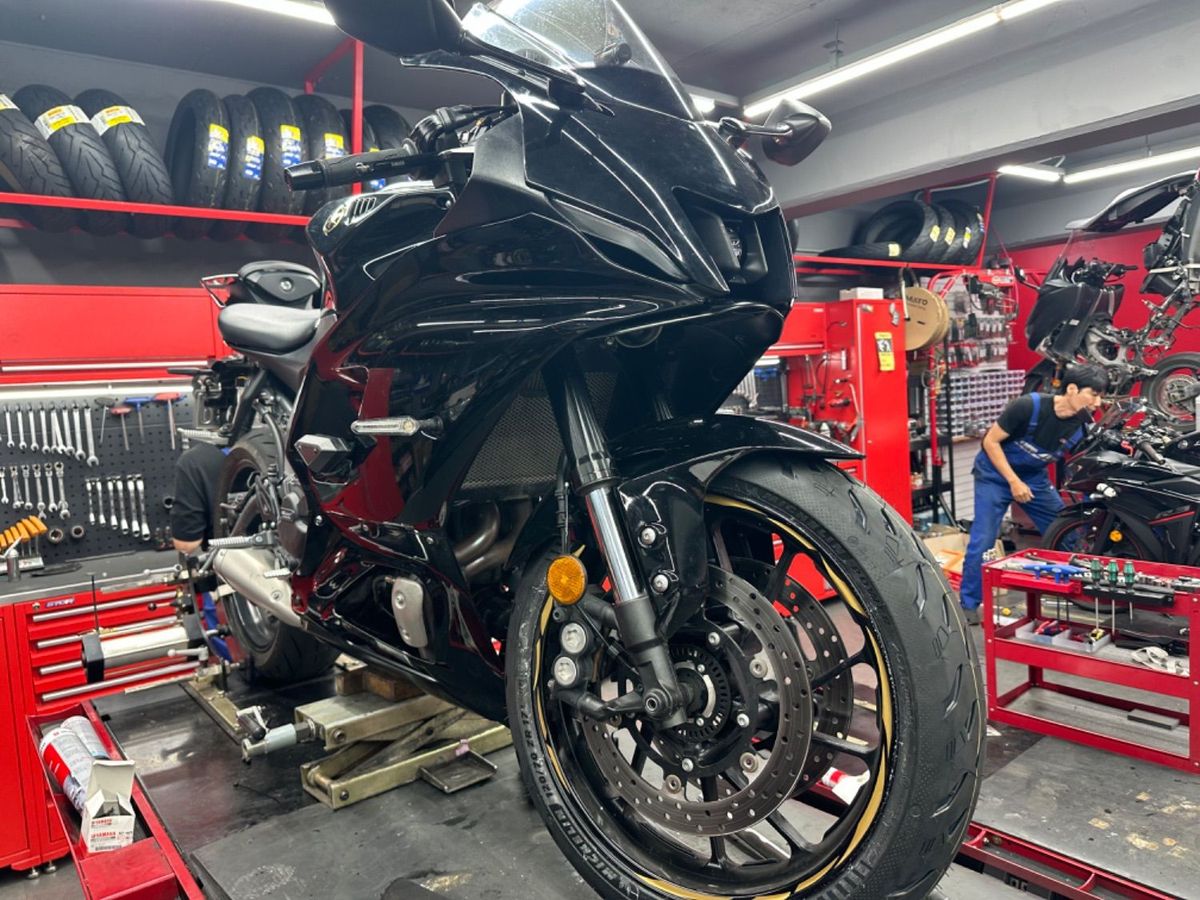 야마하 YZF R7 main