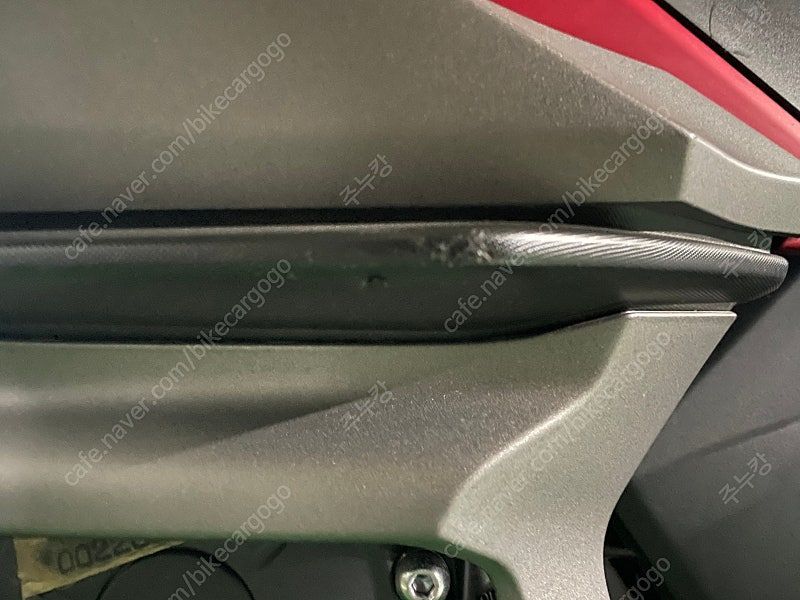 야마하 YZF R3 8