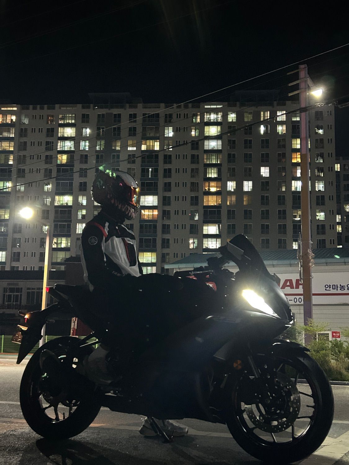 야마하 YZF R3 5