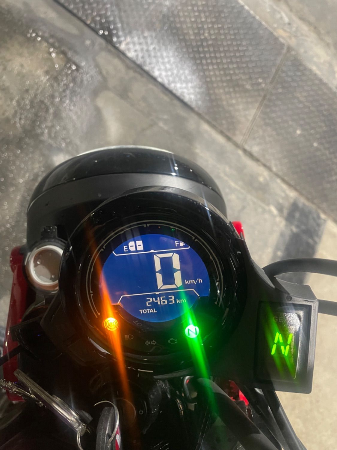 혼다 CT 125 main