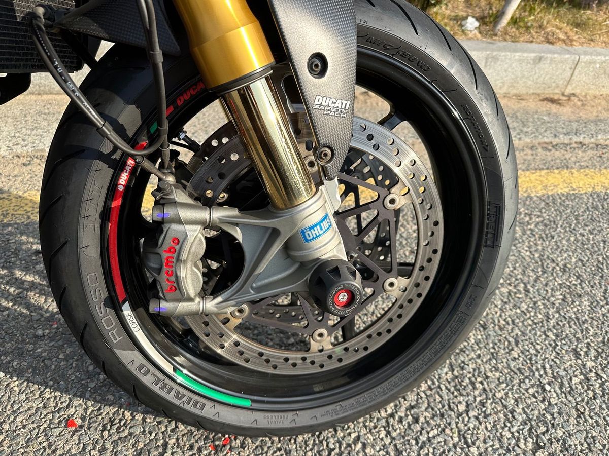 두카티 몬스터 1200 S 6