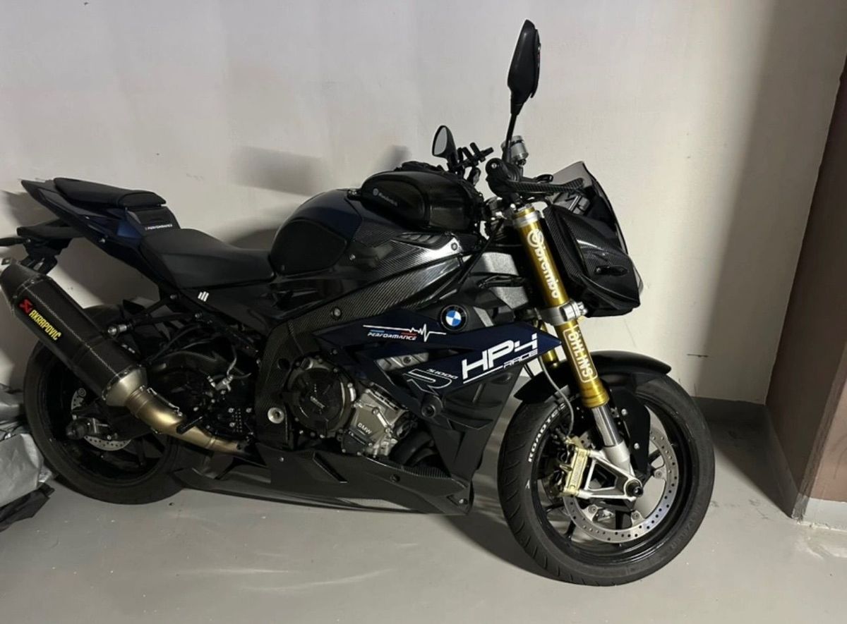 BMW S 1000 R main