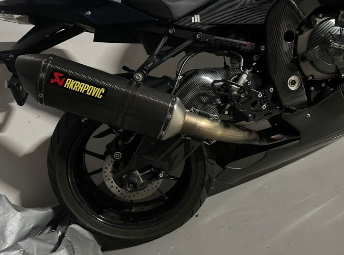 BMW S 1000 R more