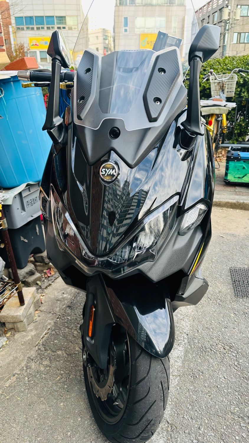SYM 맥심 TL 508 ABS main
