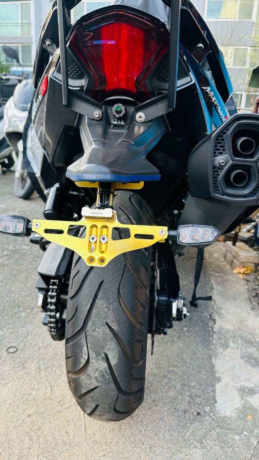 SYM 맥심 TL 508 ABS more
