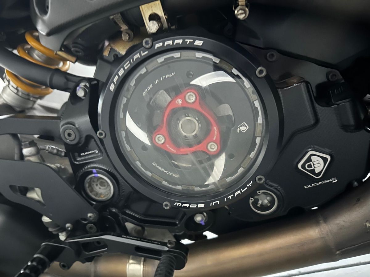 두카티 몬스터 1200 S 10