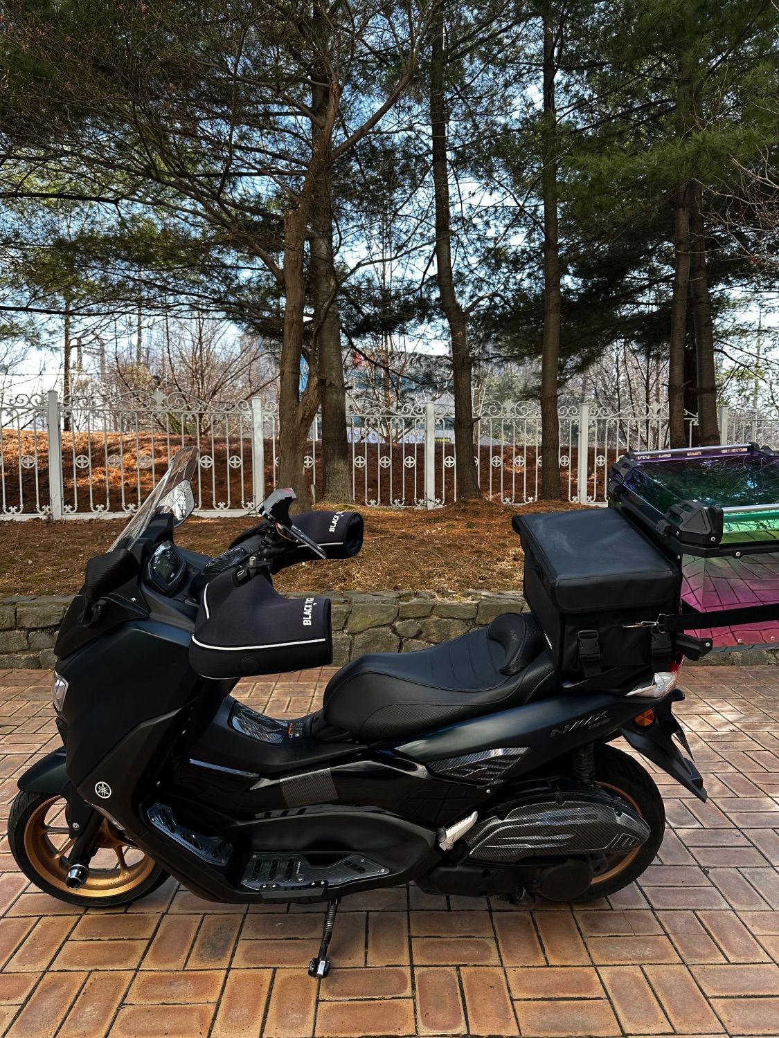 야마하 NMAX 155 4