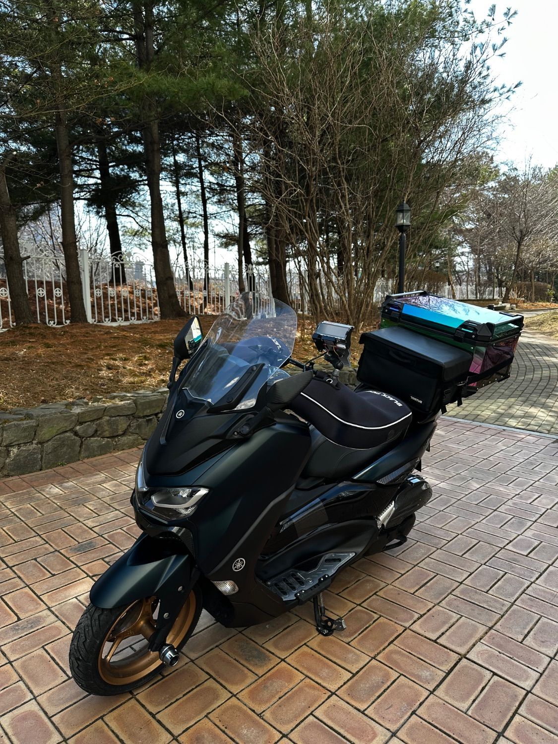 야마하 NMAX 155 more