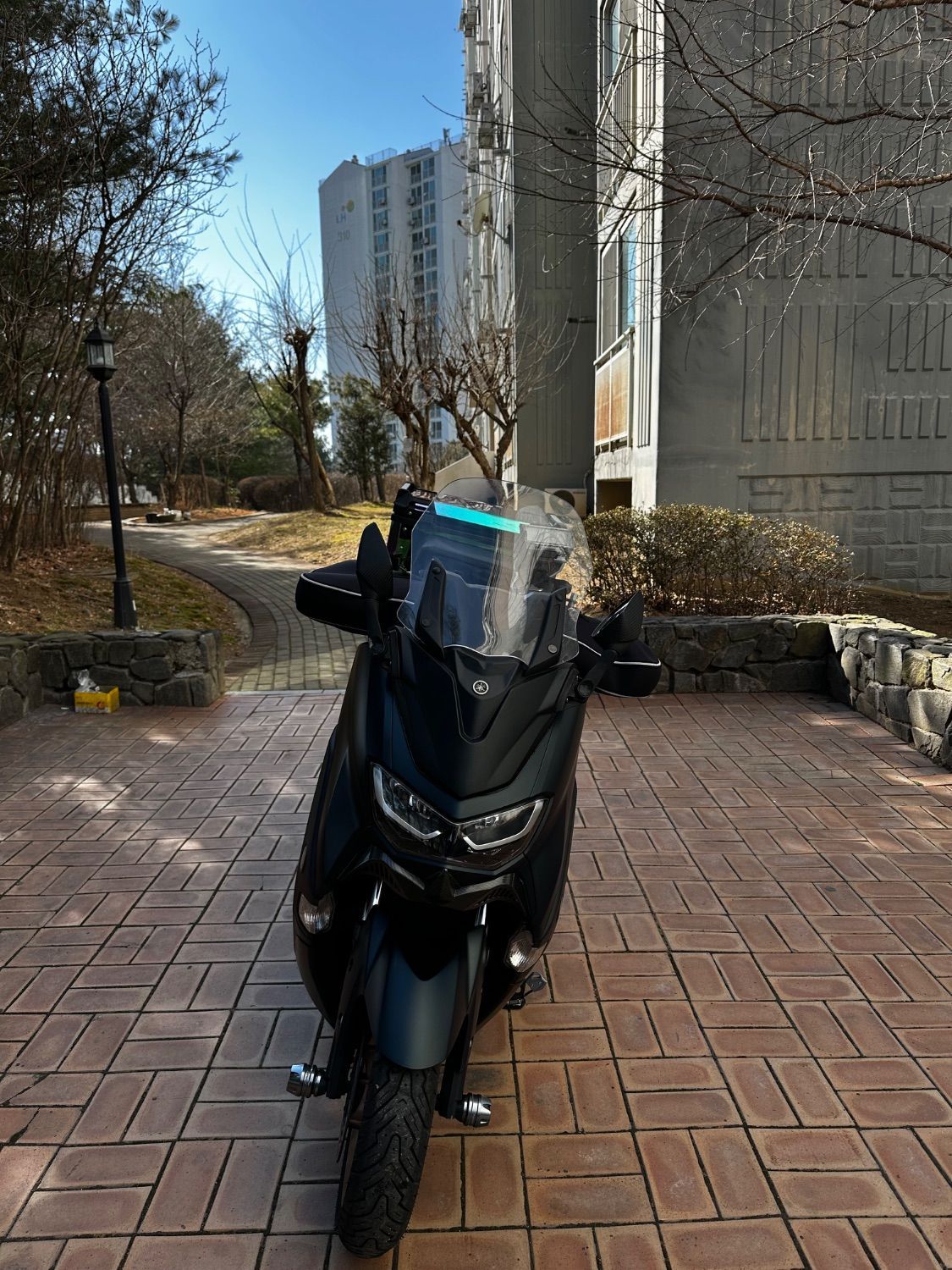 야마하 NMAX 155 5