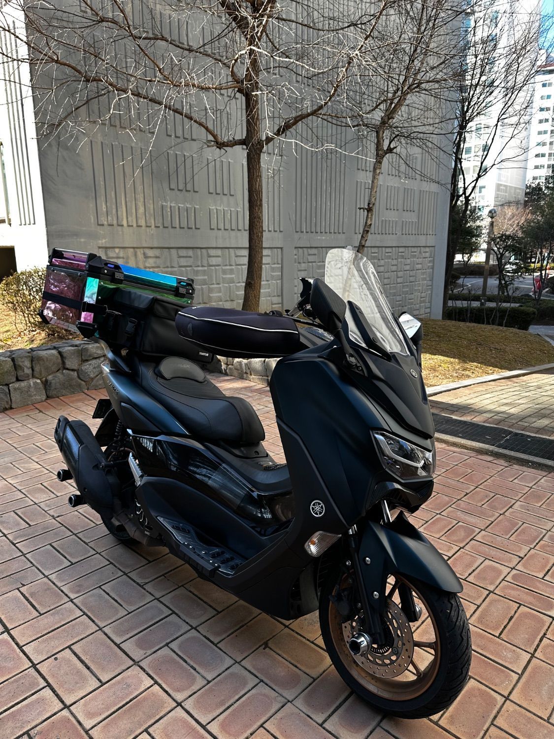 야마하 NMAX 155 main