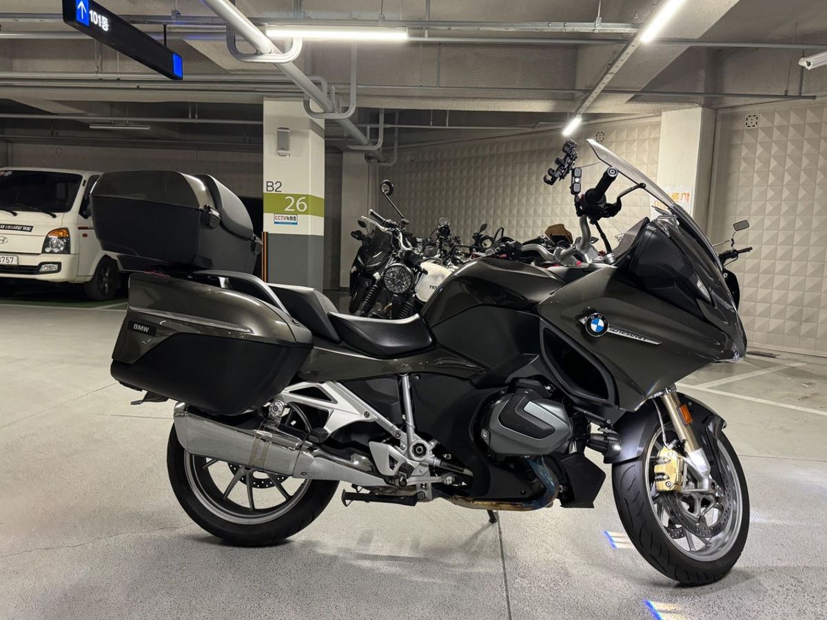 BMW R 1250 RT main