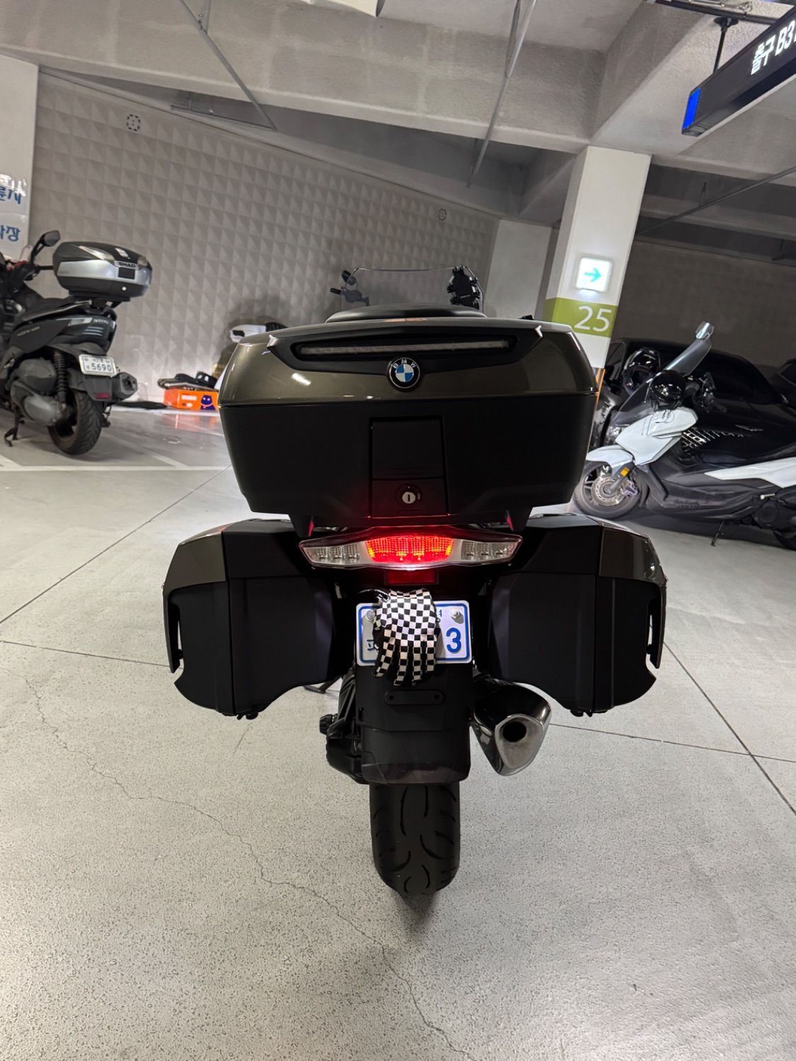 BMW R 1250 RT thumb 2