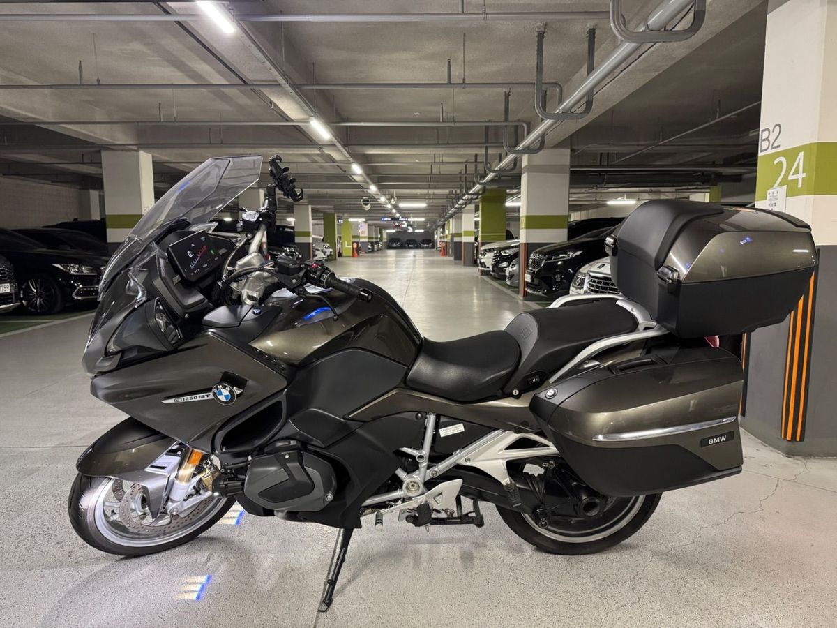 BMW R 1250 RT more