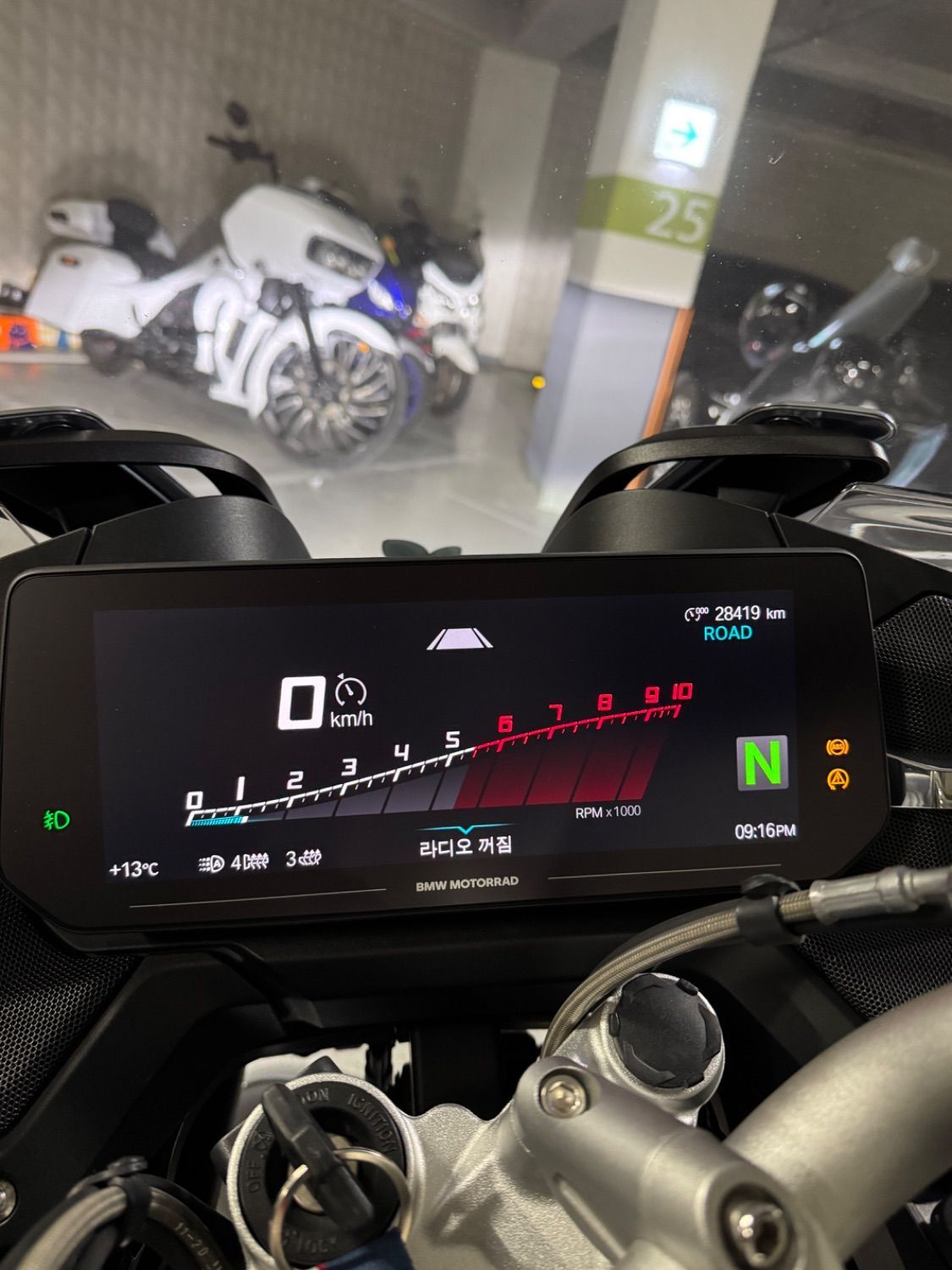 BMW R 1250 RT 4