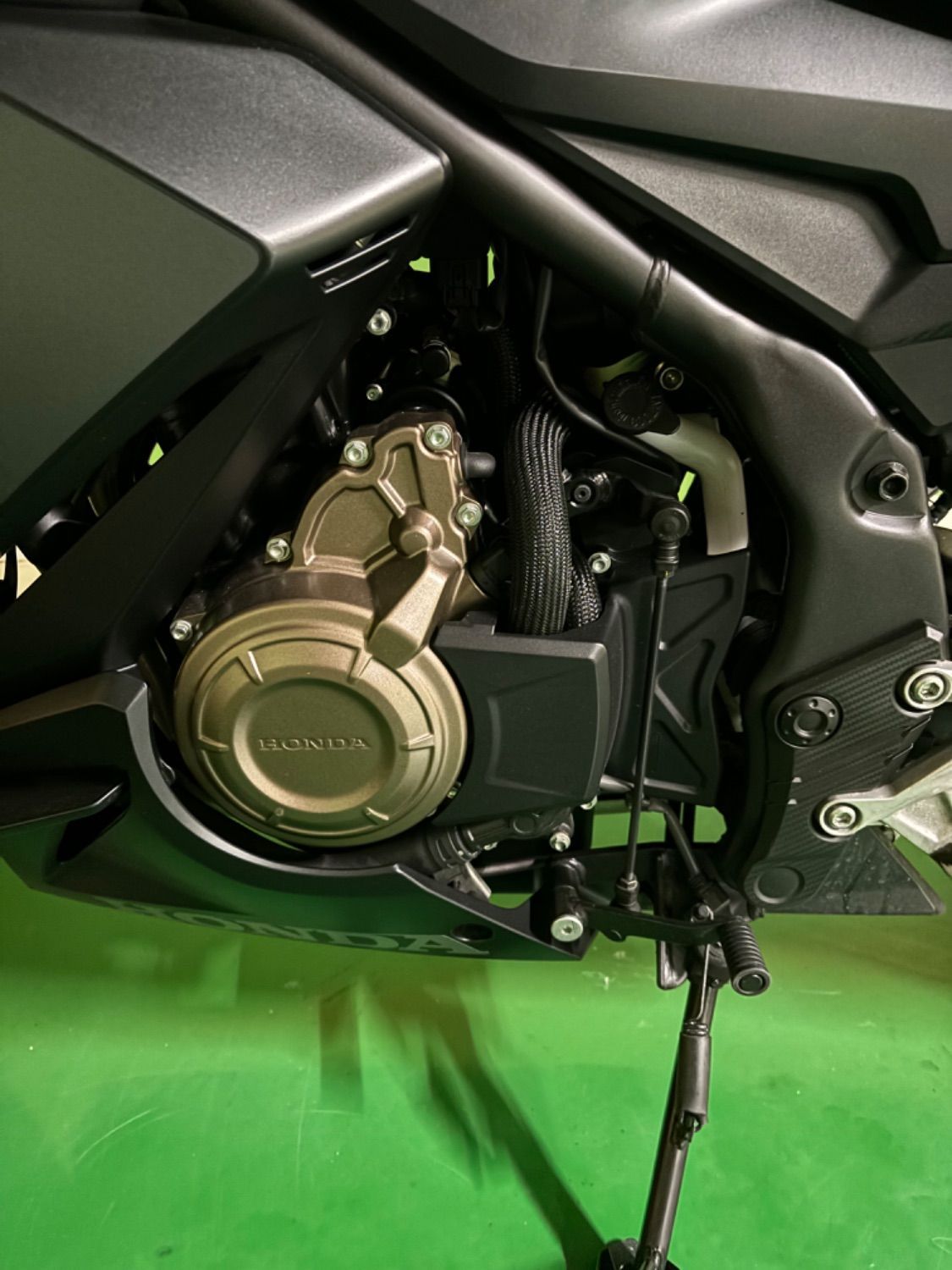 혼다 CBR 500 R 5