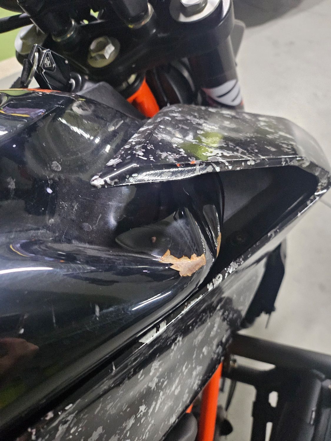 KTM 390 듀크 more