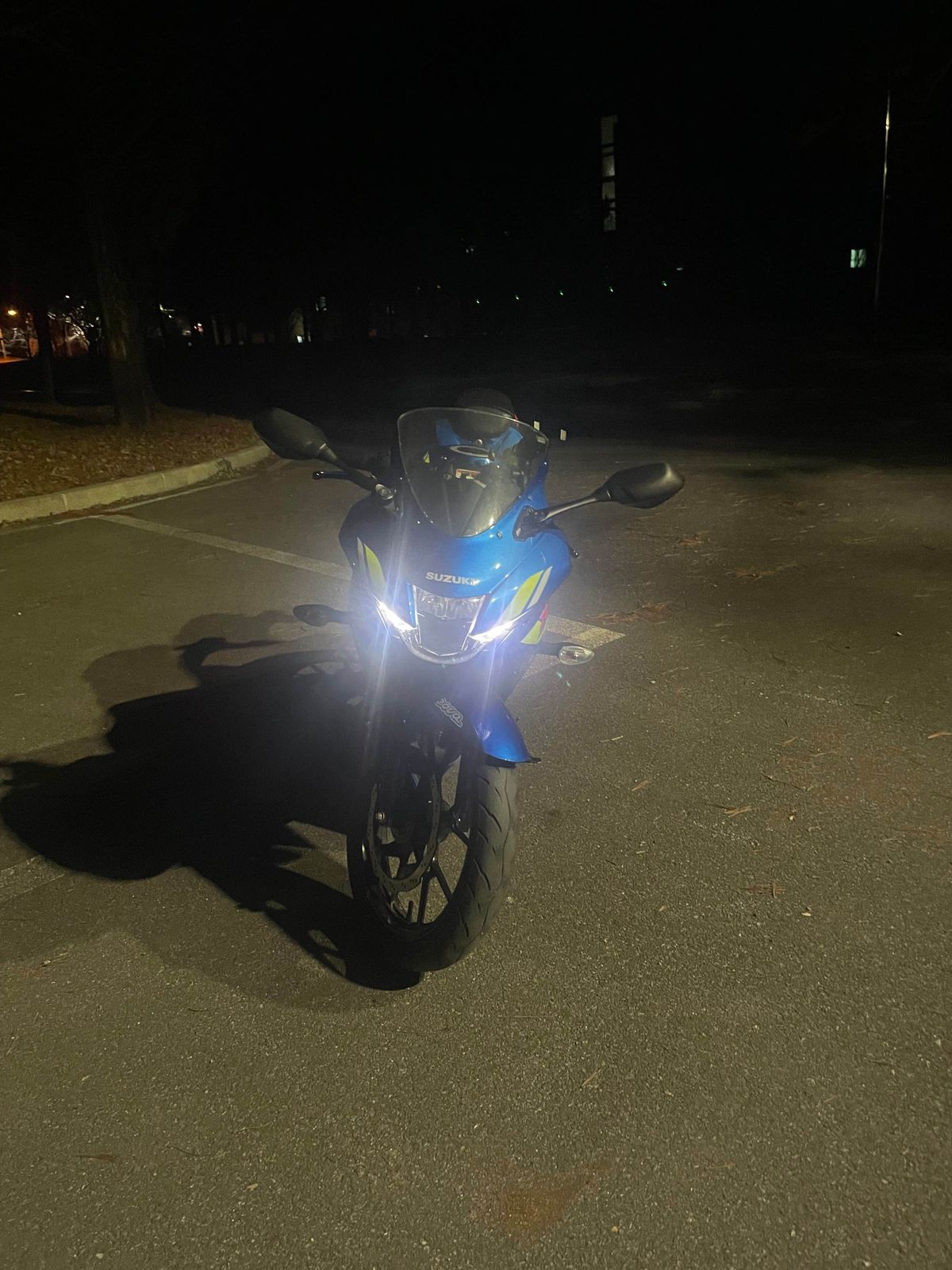 스즈키 GSX R 125 ABS 5