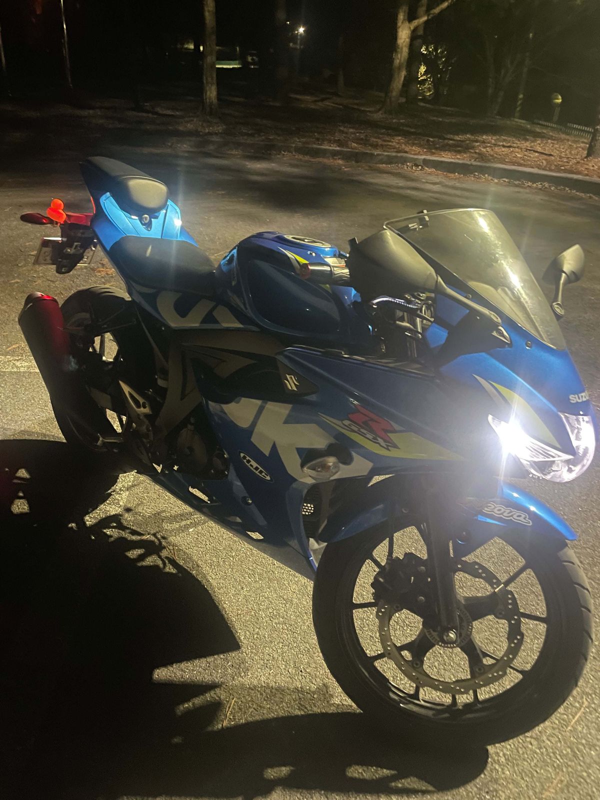 스즈키 GSX R 125 ABS main