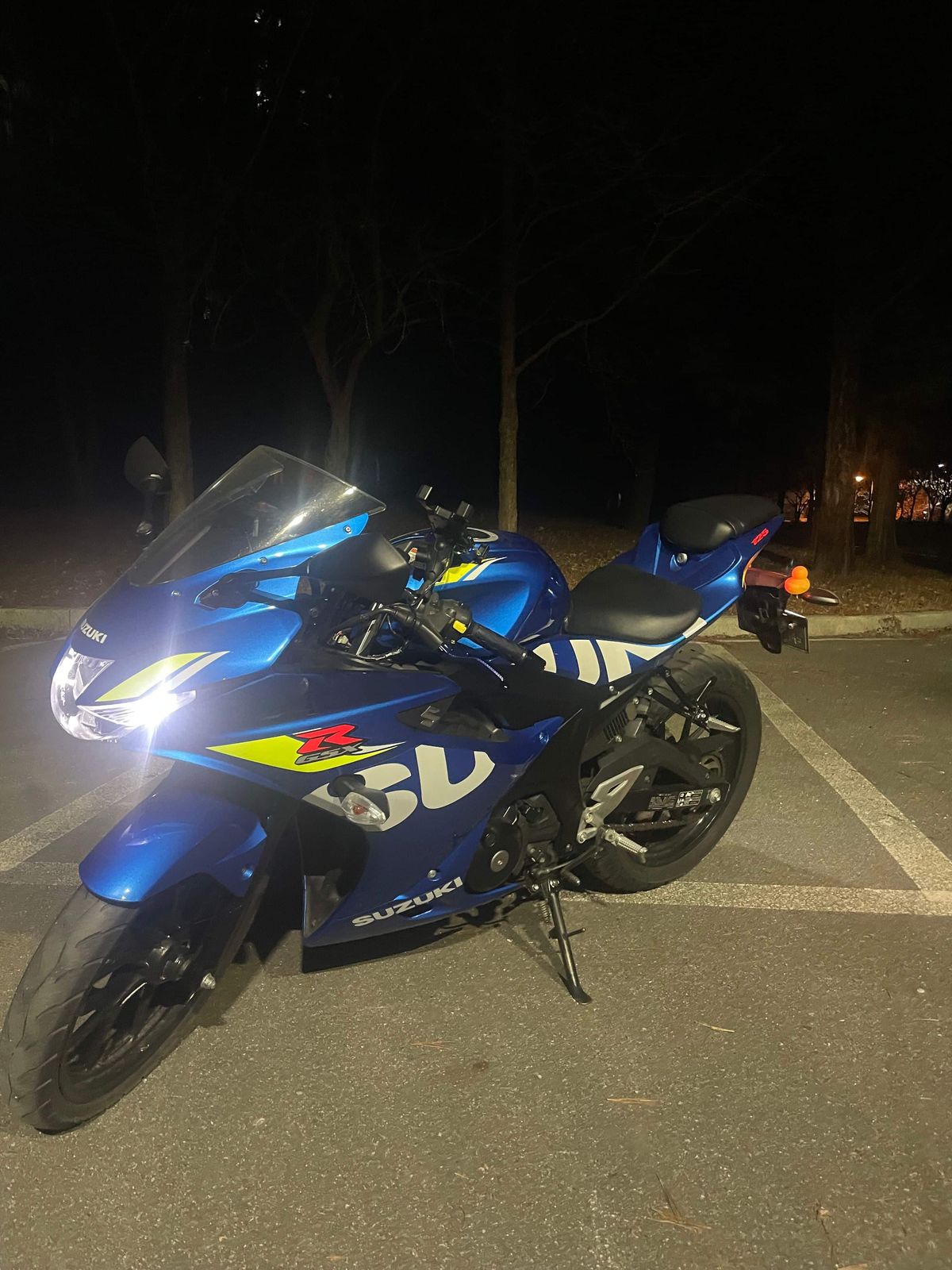 스즈키 GSX R 125 ABS 6