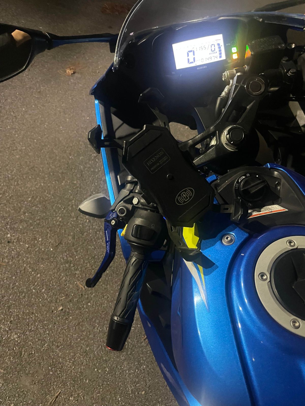 스즈키 GSX R 125 ABS 8
