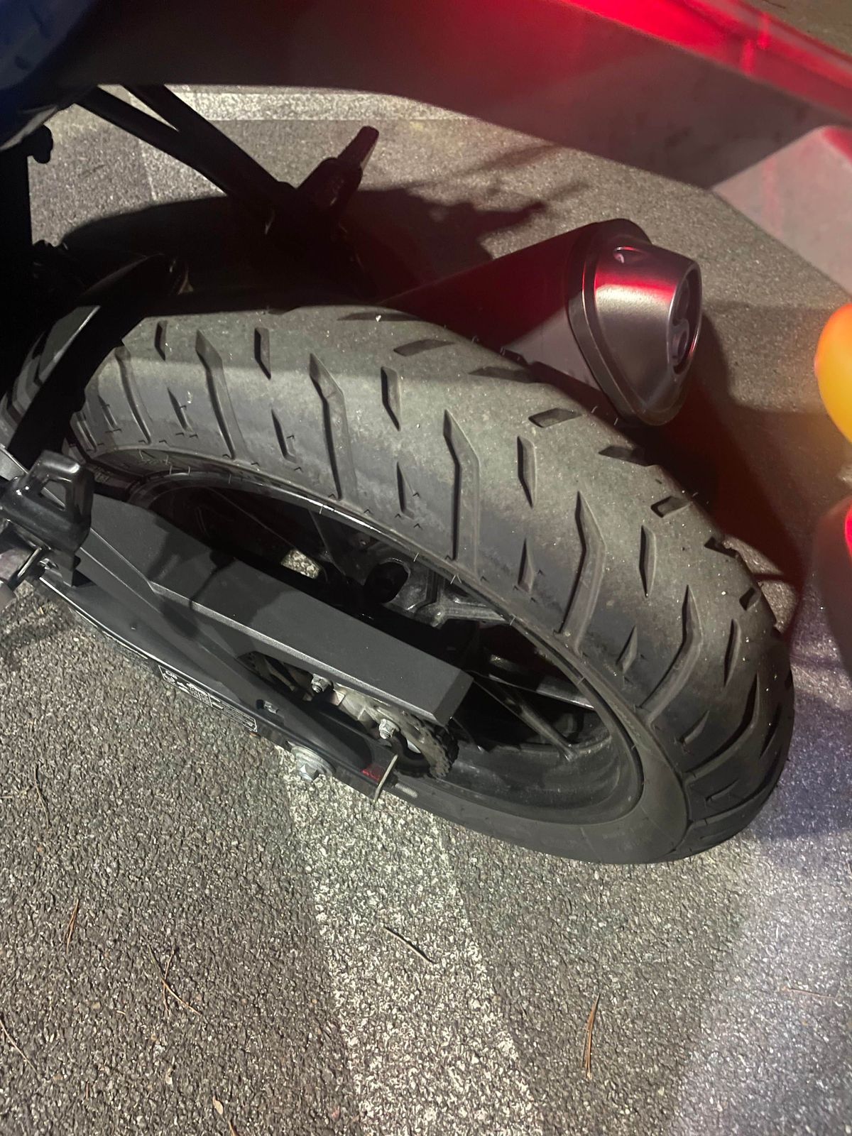 스즈키 GSX R 125 ABS 9